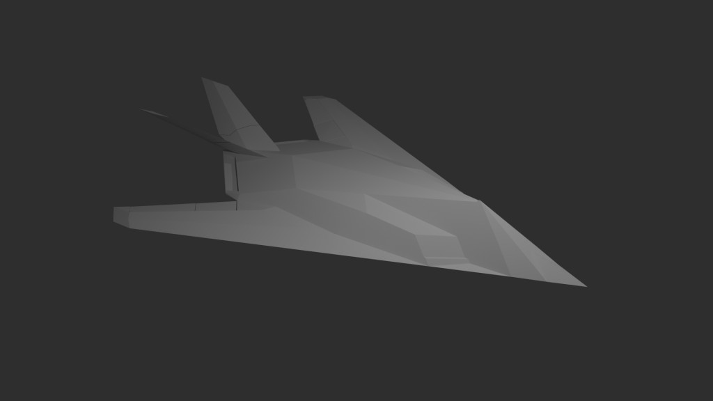 F-117 Nighthawk preview image 1